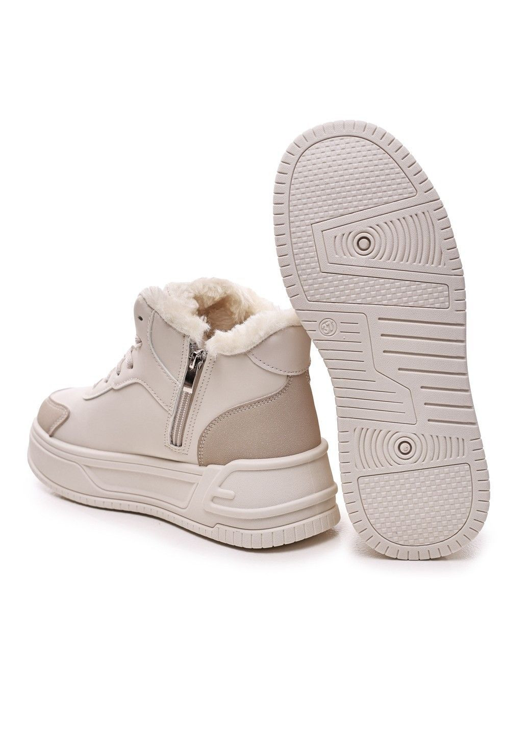 Кросівки жіночі STREAM молочні (366748519)