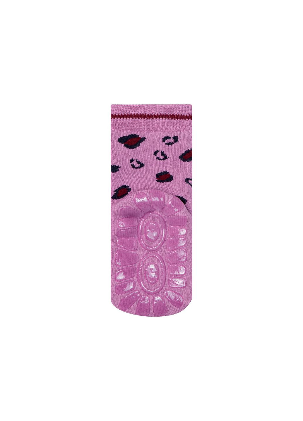 Шкарпетки-капці махрові для дівчинки LYCRA® 403270 бузковий Lupilu (293814481)