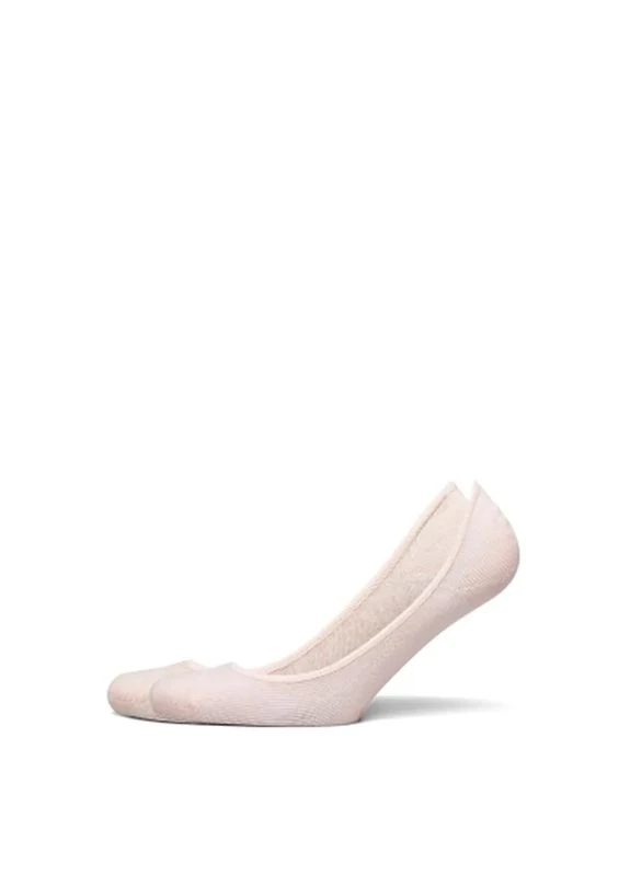 Персиковые носки women footie 2p 293006001-002 39-42 (8718824801780) Puma (400482572)