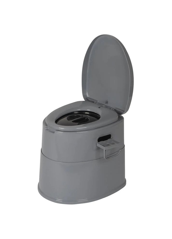 Биотуалет Portable Toilet Comfort 7 Liters Grey (5502815) Bo-Camp (326519070)