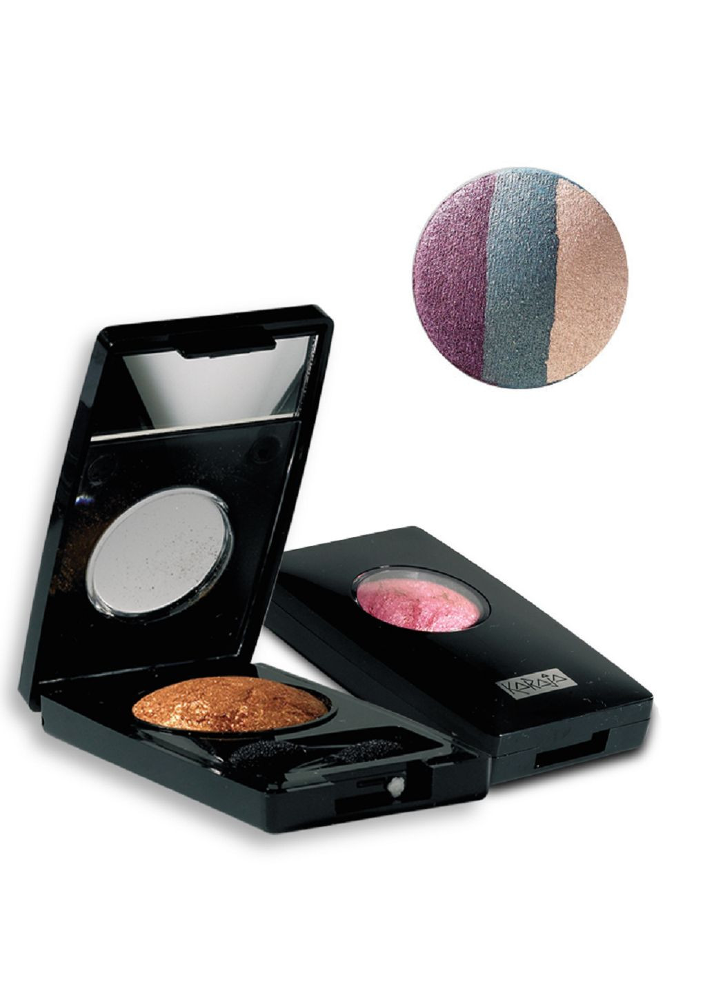 Тени для век Aquacolor тон 29 1.2 г Karaja (305836732)