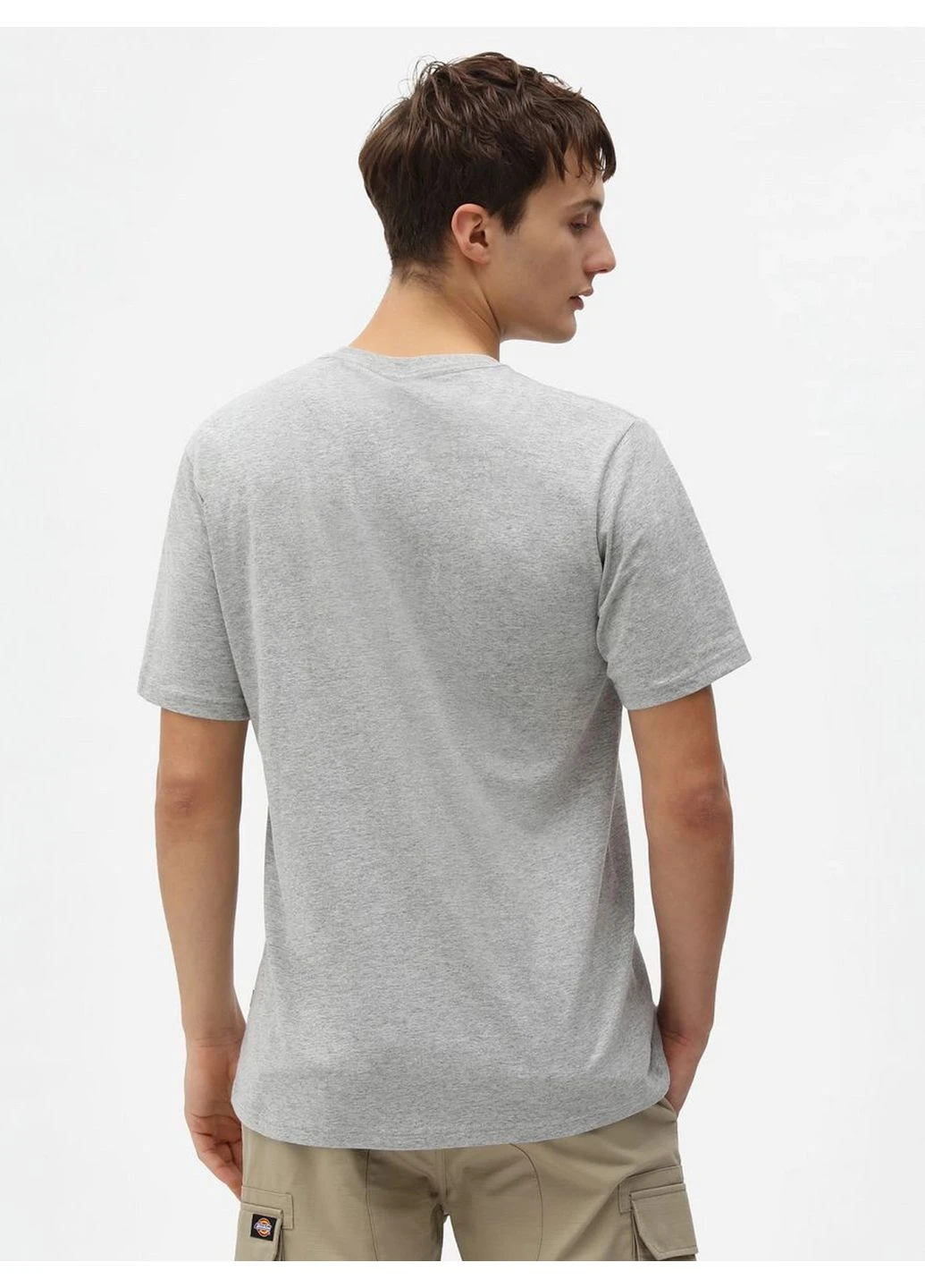 Сіра футболка 7162296 dim104 Dickies