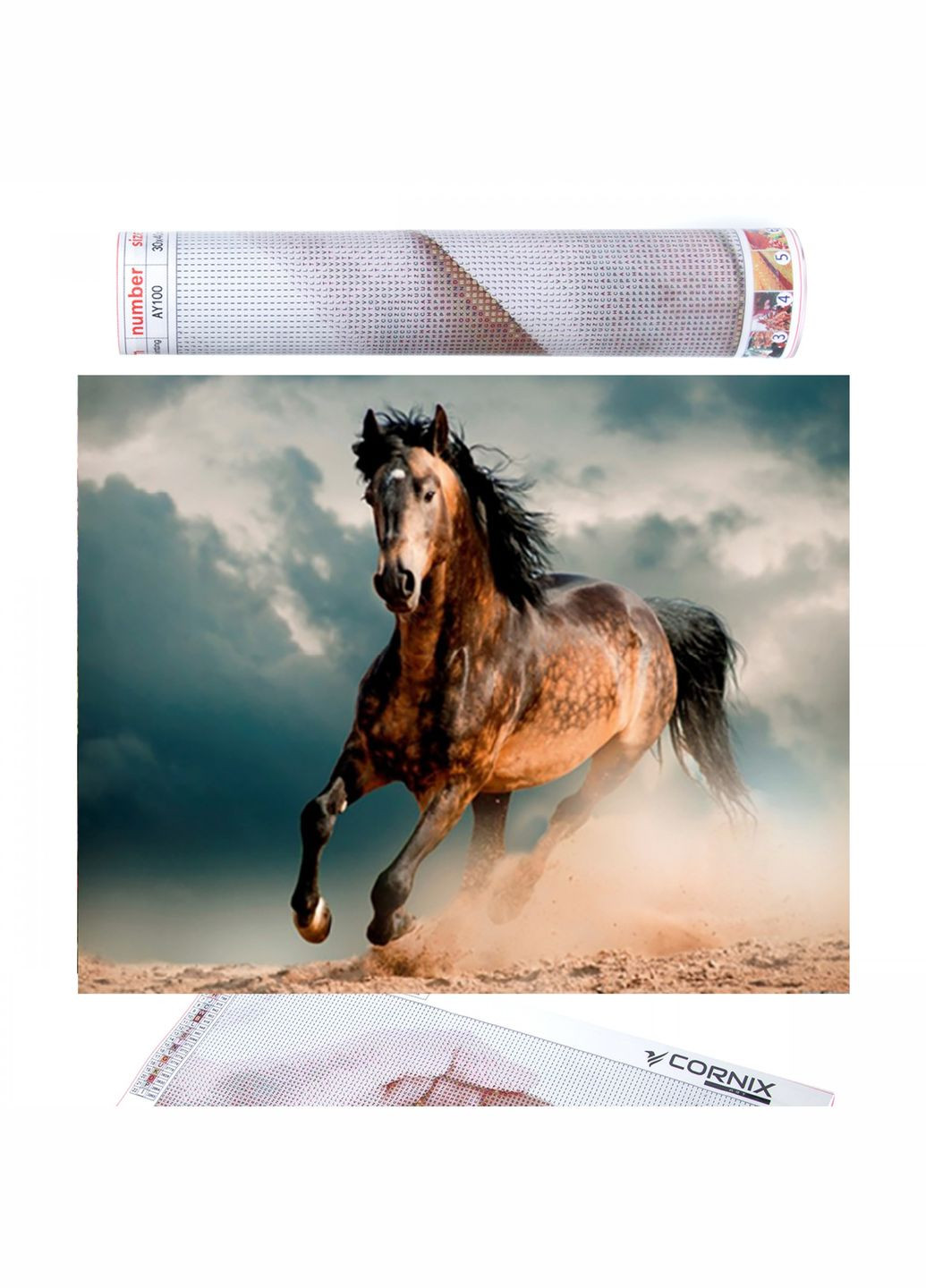 Набір для вишивання Cornix AY10 (340459465)