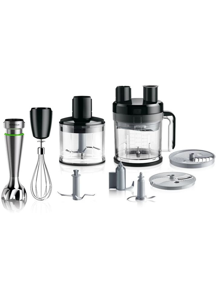 Блендер MQ 9195 XLI UA Braun (362213295)