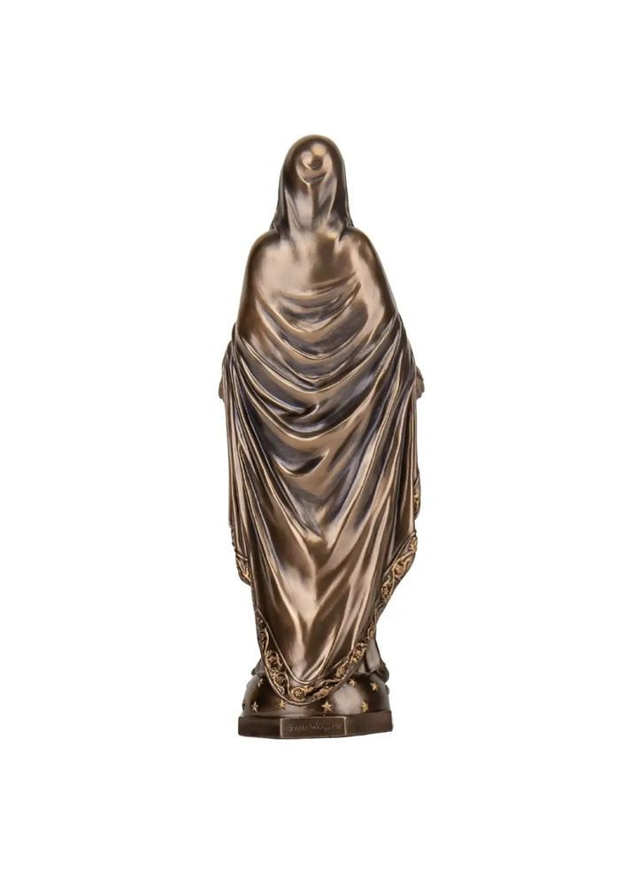 Декоративная подарочная статуэтка из полистоуна "Дива Мария" 22 см Handmade 78133A4 (370206469)