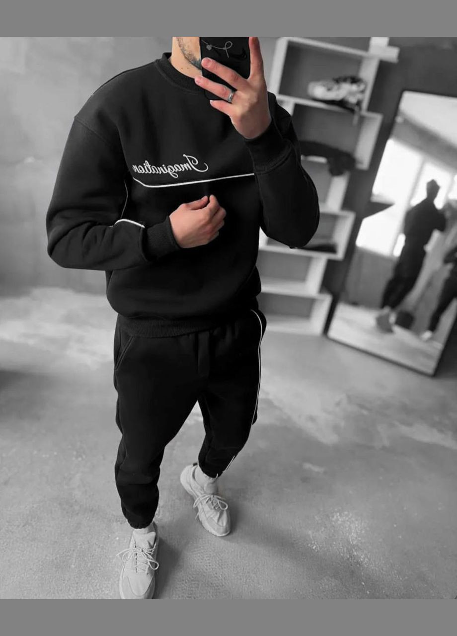 Чоловічий спортивний костюм No Brand (303449882)