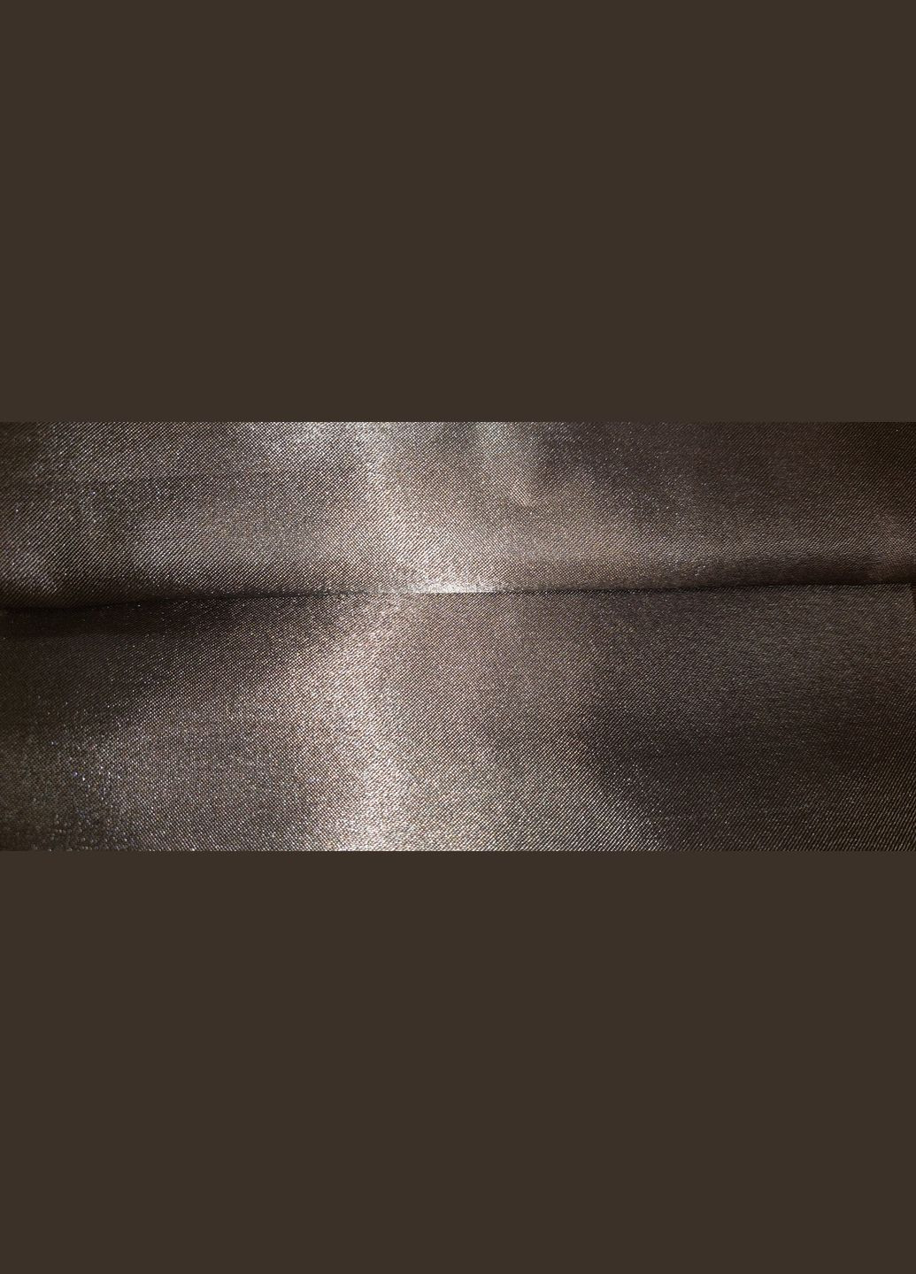 Атласне Сімейне Кавове Bubble tea постільна білизна + Бронзові наволочки 50*70 см 150х210см Moka textile (308071634)