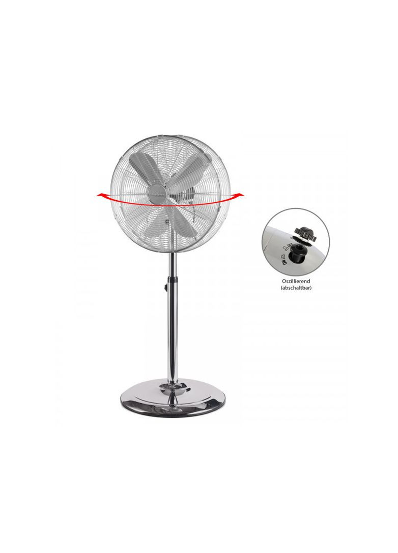 Вентилятор PROFICARE PC-VL 3064 MS Profi Care (342122033)