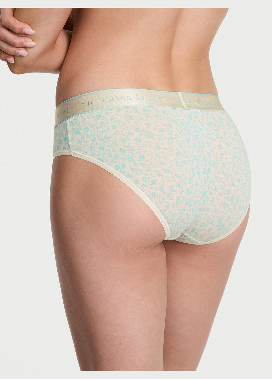 Женские трусики Logo Hiphugger Cotton Victoria's Secret (334551763)