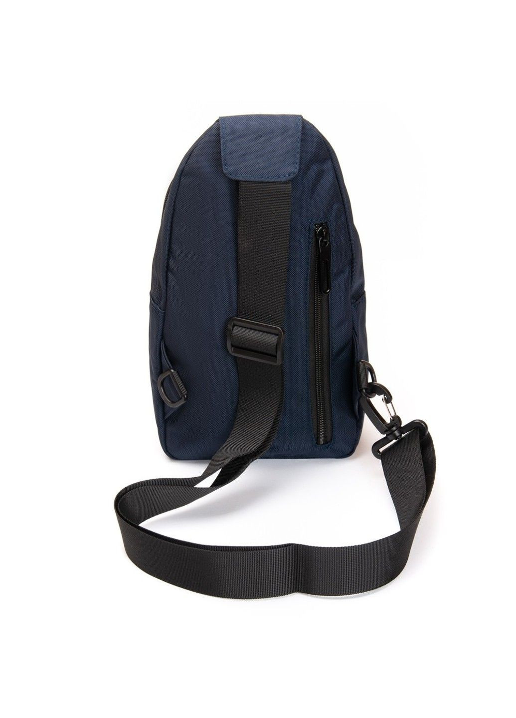 Чоловіча сумка-слінг 35005 blue Lanpad (317169263)