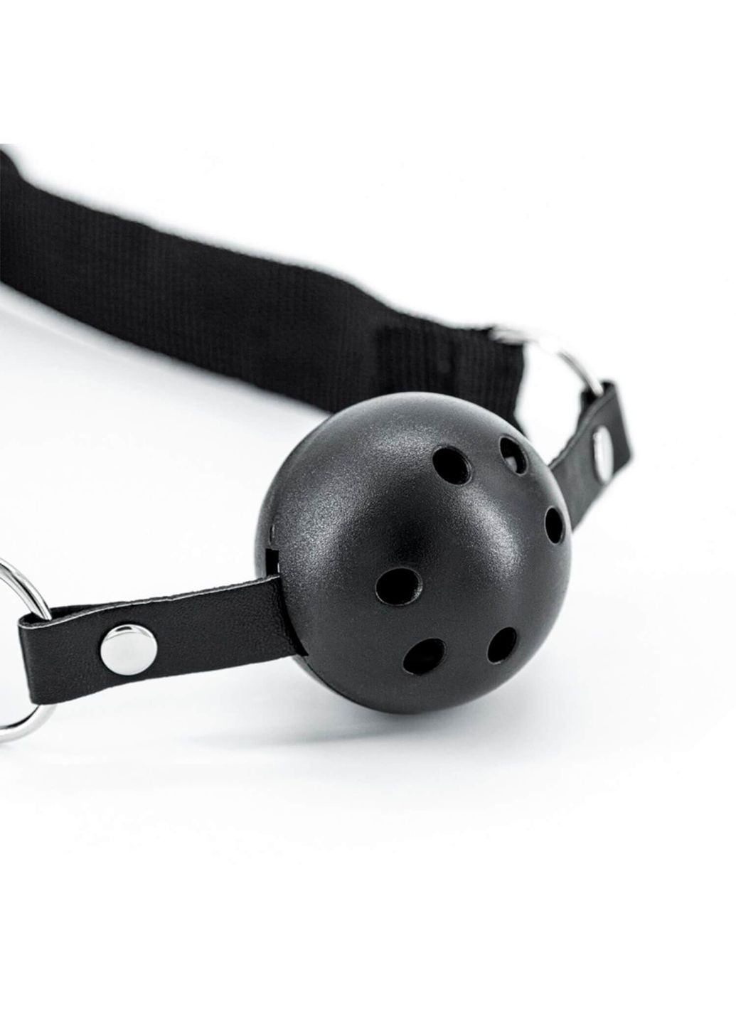 Набір для BDSM FURY Black BDSM Kit Alive (297587027)