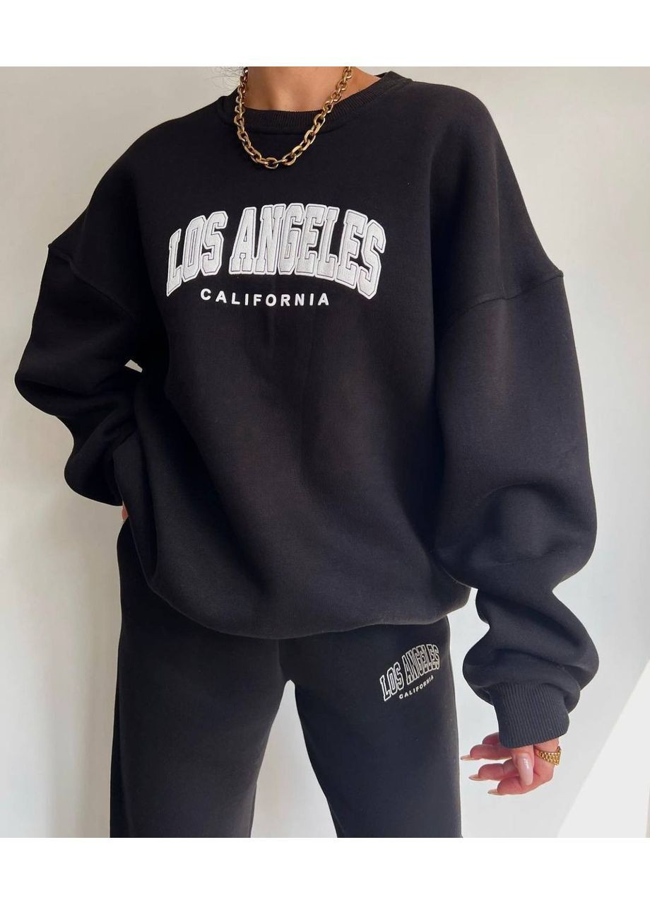 Женский спортивный костюм Лос-Анджелес. No Brand (362134660)