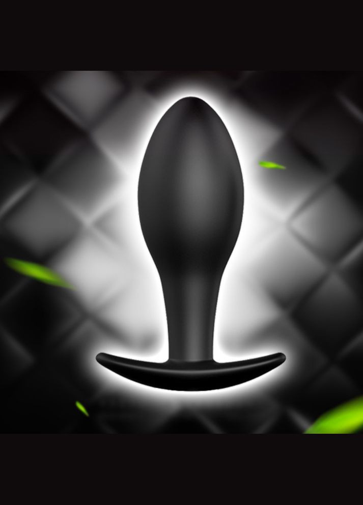 Силиконовая анальная пробка для ношения Pretty Love "Special Anal Stimulation" LyBaile (302894423)