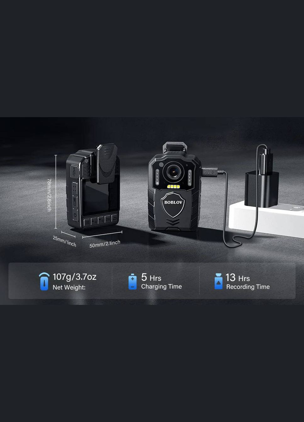 Боди камера KJ25 (1333) Boblov (333832075)