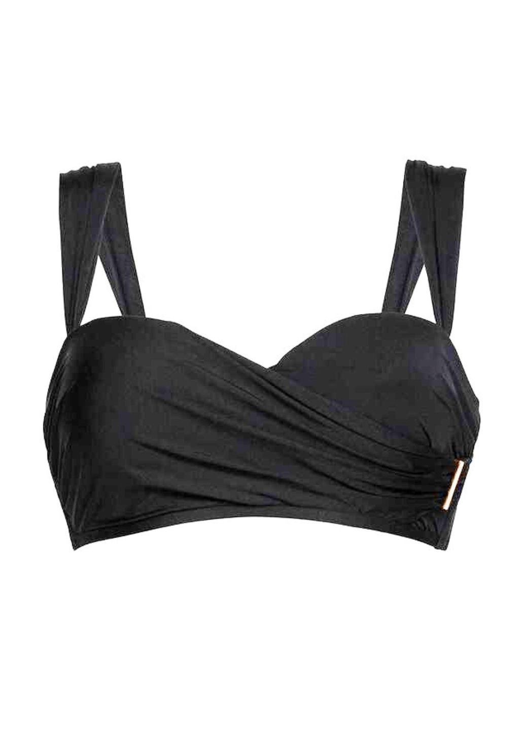 Черный купальник раздельный marc&andre (l1829-y-982\l1829-z-mbf) Marc & André