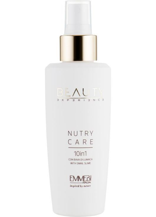 Інтенсивна маска-спрей 10в1 Beauty Experience Nutry Care 10in1 150ml (604559-31734) Emmebi Italia (368647996)
