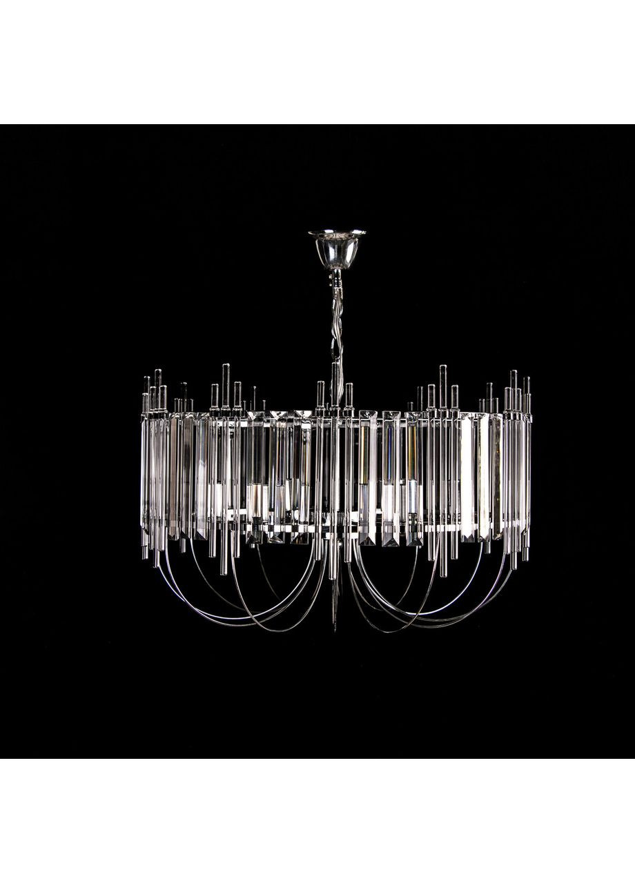 Люстра на 6 лампочок E2015/6/CR No Brand (352230313)