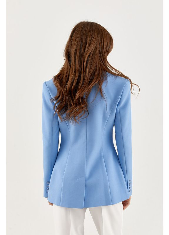 Жіночий приталений жакет ARTMON (358649251)