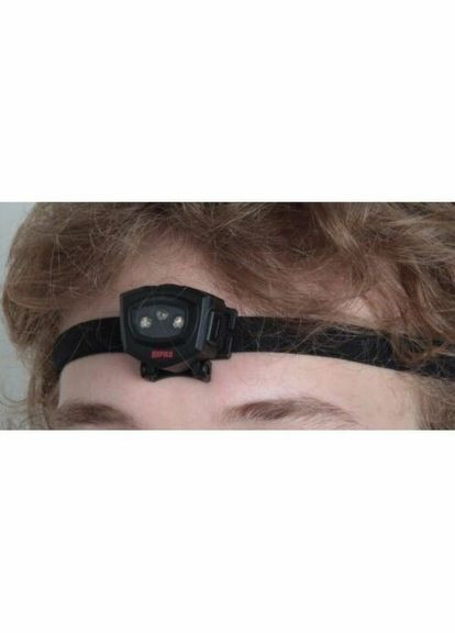 Водостійкий налобний ліхтарик Fisherman's для риболовлі, мисливства та подорожей Rapala (292324162)