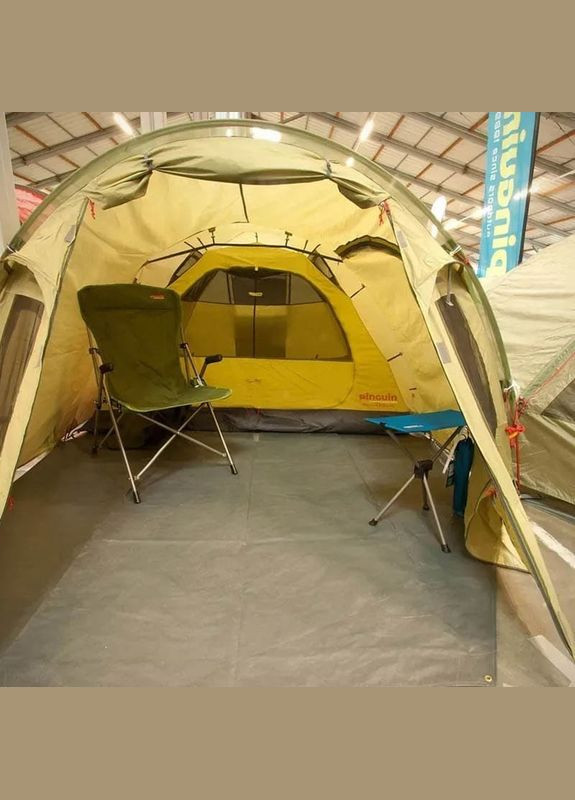 Кресло раскладное Guide Chair 48х34х46см Green (PNG 641.Green) Pinguin (335404474)