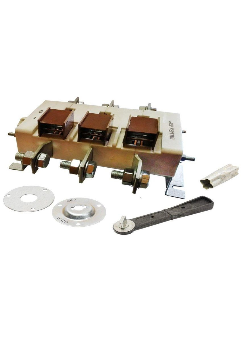 Рубильник розривний Білмакс 100 А ВР32-31 100А/1 В31250-32 УХЛЗ с ДК BILMAX (340535259)