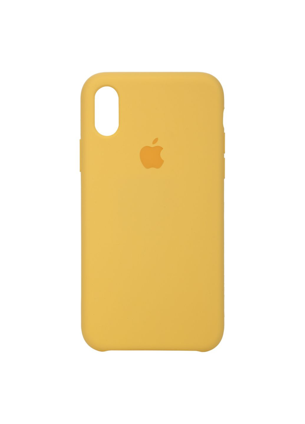 Панель Silicone Case для Apple iPhone X/XS (ARM49543) ORIGINAL (265533931)