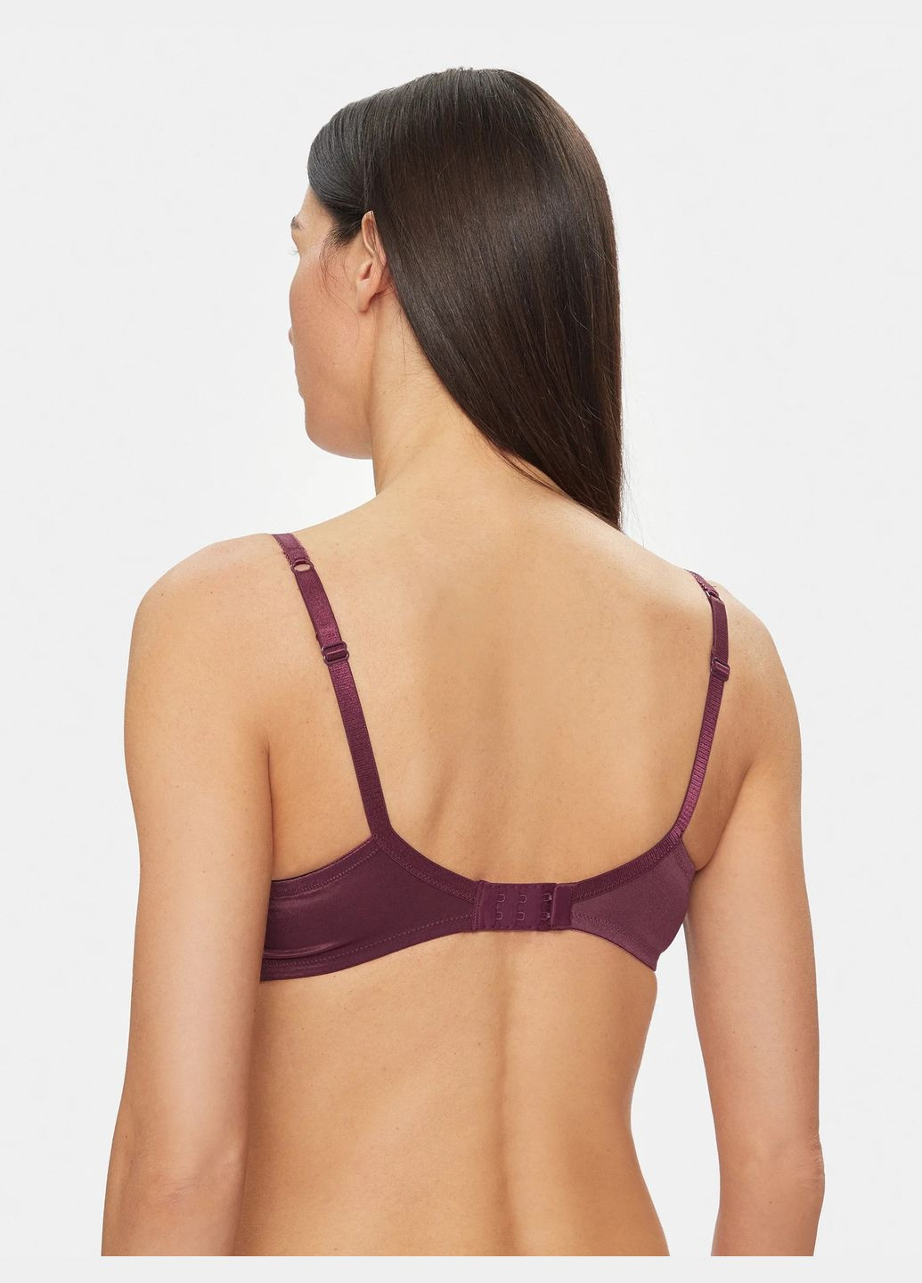 Сливовий бюстгальтер Hunkemoller