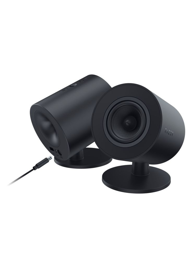 Акустична система (m338048) Razer Nommo V2 X Black (369032862)