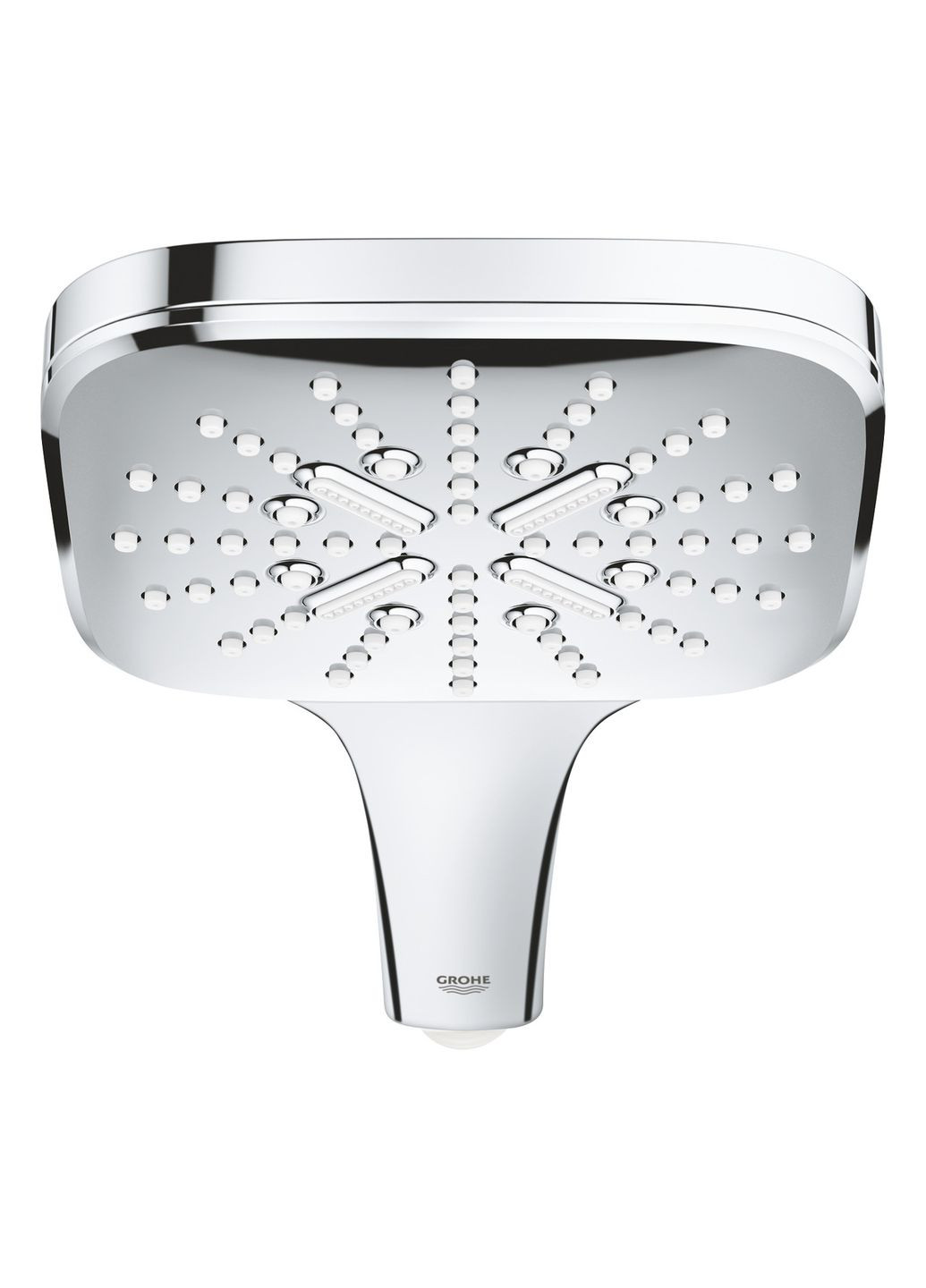 Душевый гарнитур со штангой, 3 режима струи Rainshower SmartActive (26586000) Grohe (315506908)