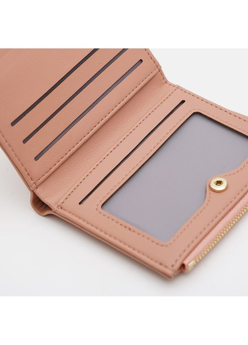 Жіночий гаманець K1T2602-121p-pink Monsen (323581370)