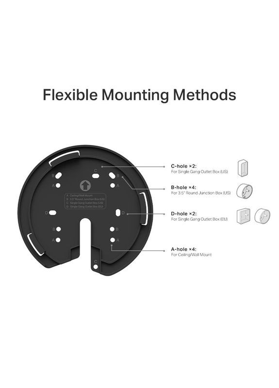 WiFi Mesh система Deco X50 PoE(1-pack) TP-Link (341488302)