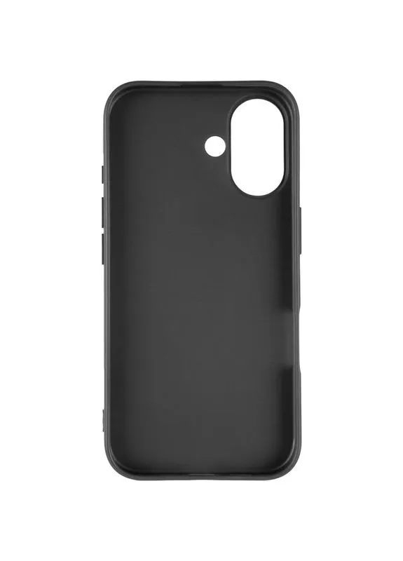 Чехол TPU Black для Apple iPhone 16 Plus (6.7") Epik (386289620)