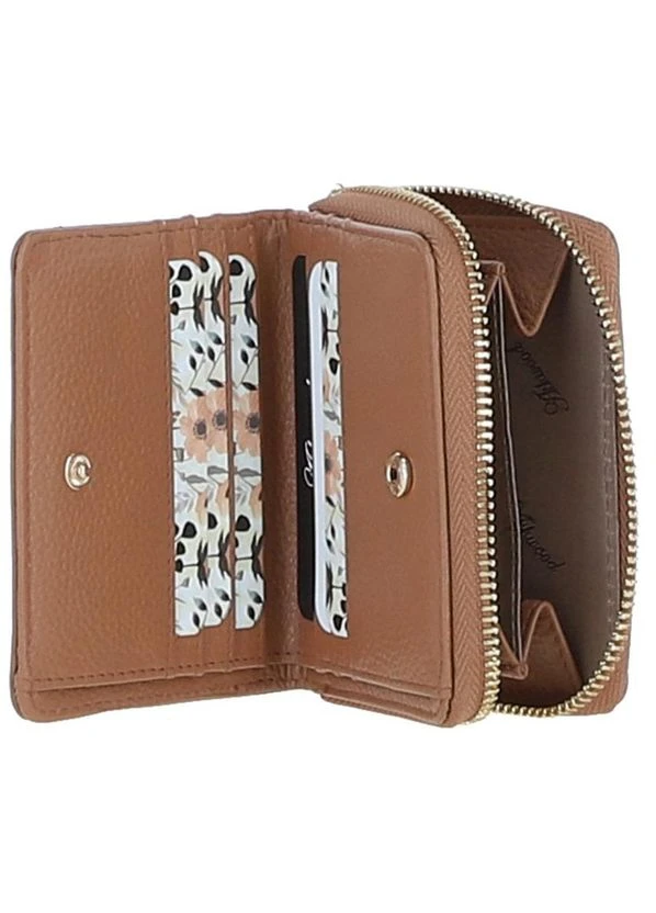 Кошелек (Y50 BUTTERSCOTCH) Ashwood (379304948)