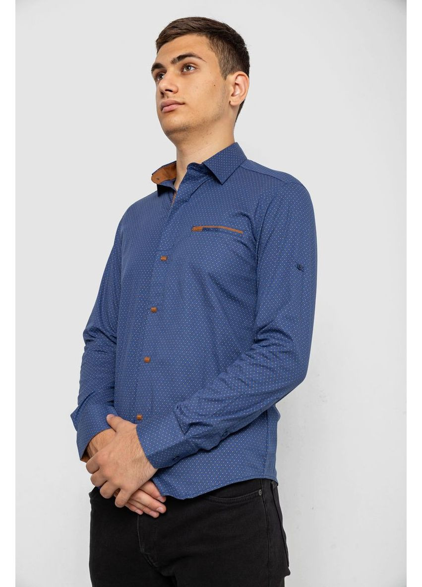 Сорочка чоловіча з принтом Sport Line (356155844)