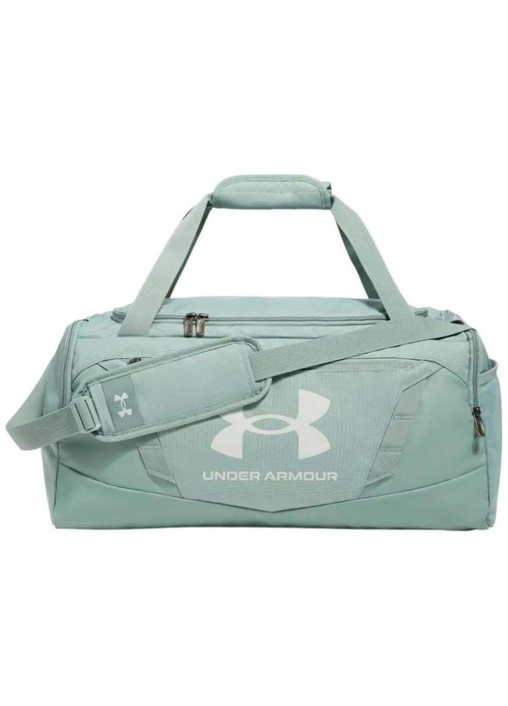 Сумка UA Undeniable 5.0 Duffle SM 40L Зелений 55 х 26 х 27 см Under Armour (367592858)