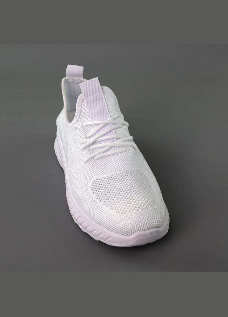 Кроссовки женские сетка AESD белые (337179850)