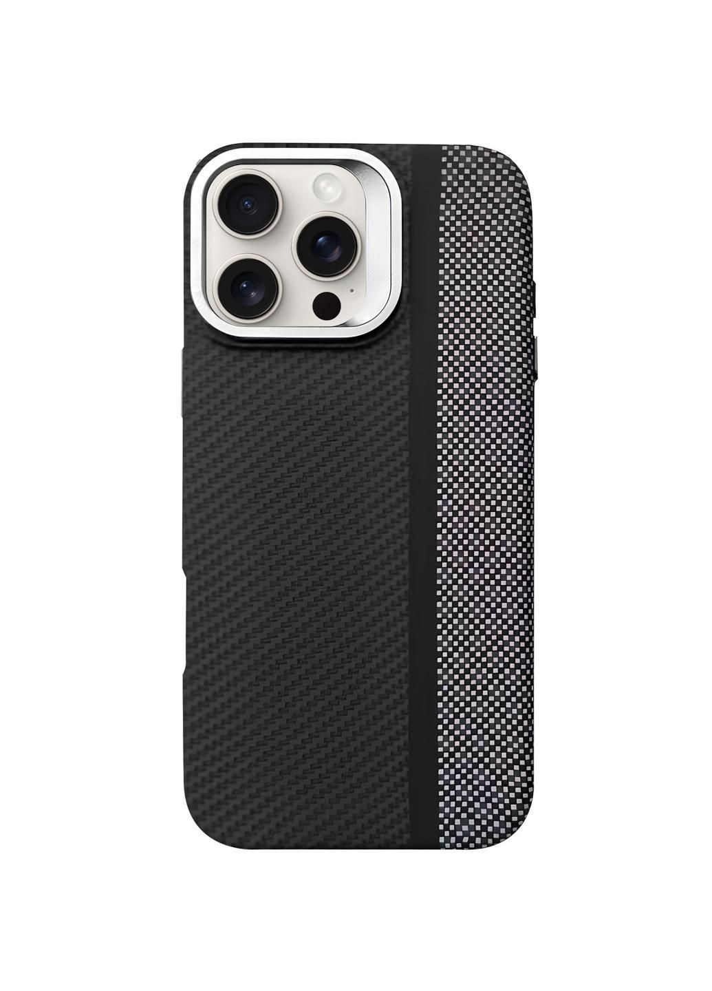 TPU чохол Pixel Craft with MagSafe для Apple iPhone 17 (6.3") Epik (365837333)