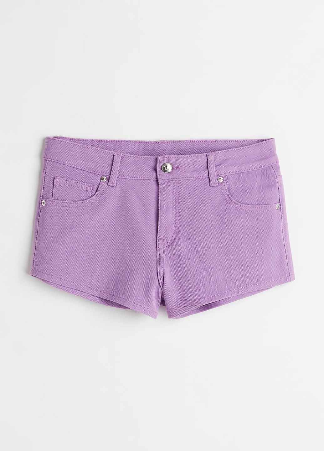 Джинсові шорти H&M (352613053)