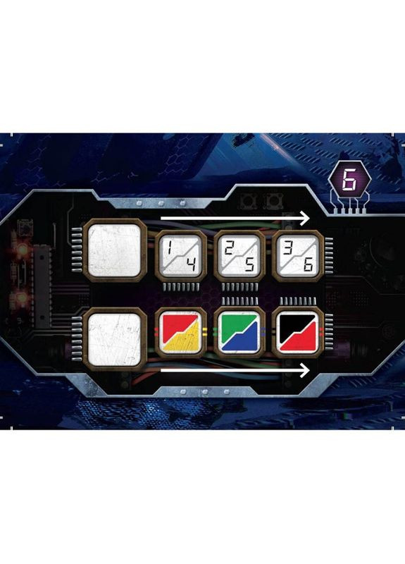 Настільна гра Fuse: Зворотній Відлік (Fuse) (укр) ( ) Ігромаг 060322-1 (370764981)