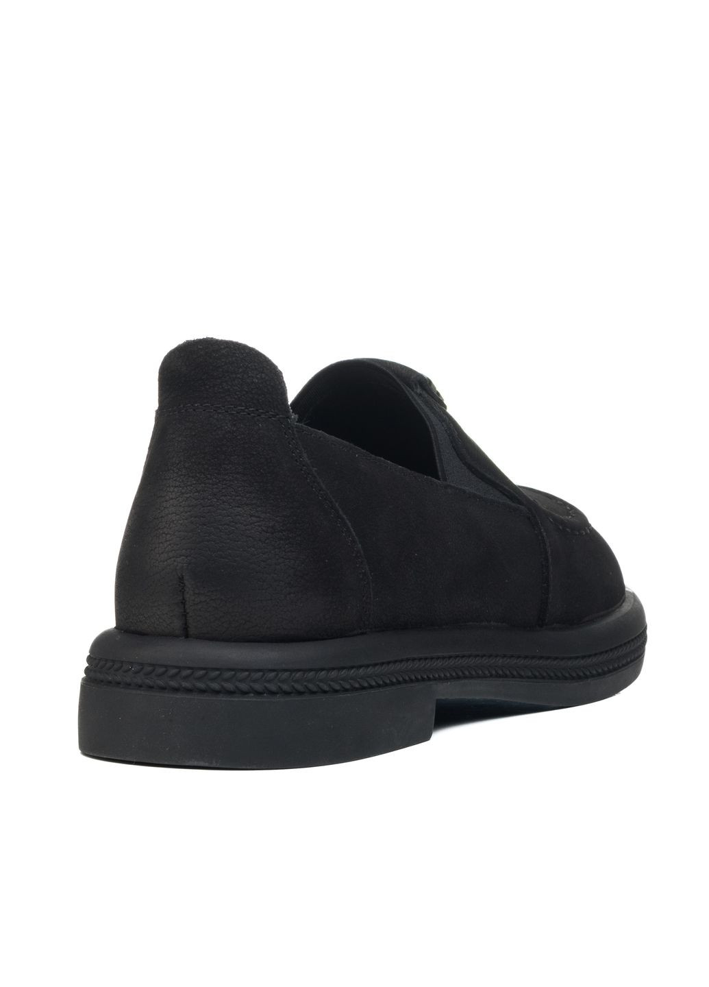 Lola Andy Туфли (2848Т) черный з натуральный нубук, китай — (366726209)