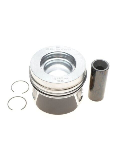 Поршень VW T5/T6 2.0TDI (81.01mm/STD) = 7150290000 130 050 0026 00 RU63 No Brand (340421299)