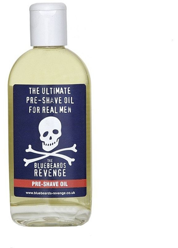 Олія для гоління Pre-shave Oil 100ml (2-727425) The Bluebeards Revenge (369790575)