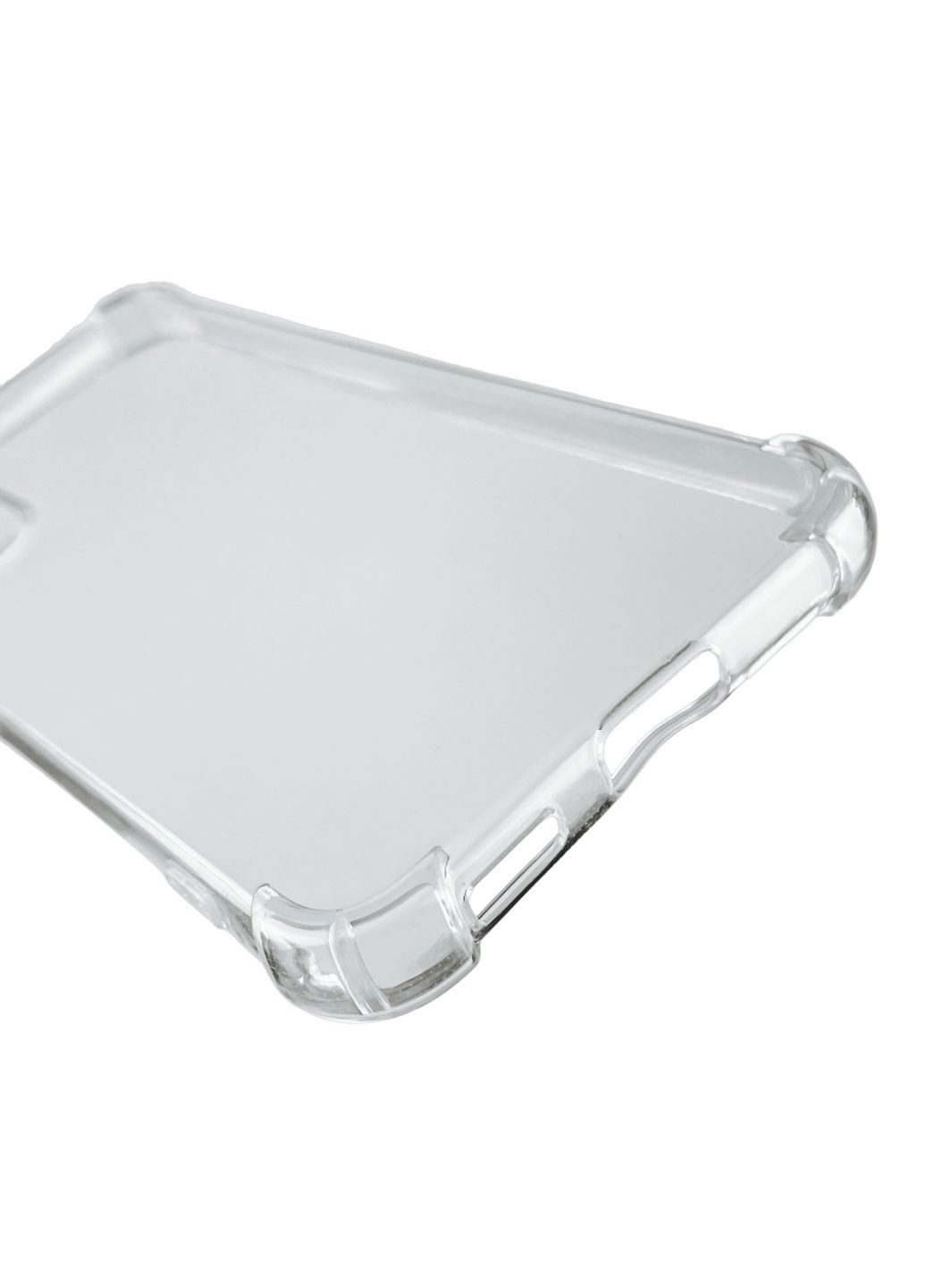 Чехол для Galaxy S22 SM-S901B с бронь углами выше экрана противоударный на самсунг с22 прозрачный Samsung (366022157)