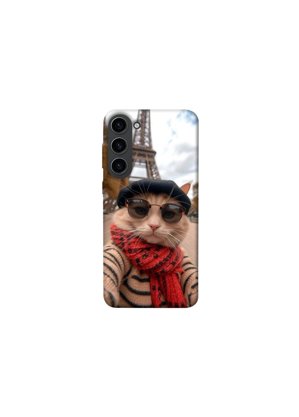 Чохол на Samsung Galaxy S23 catparis Frontalka (356080183)