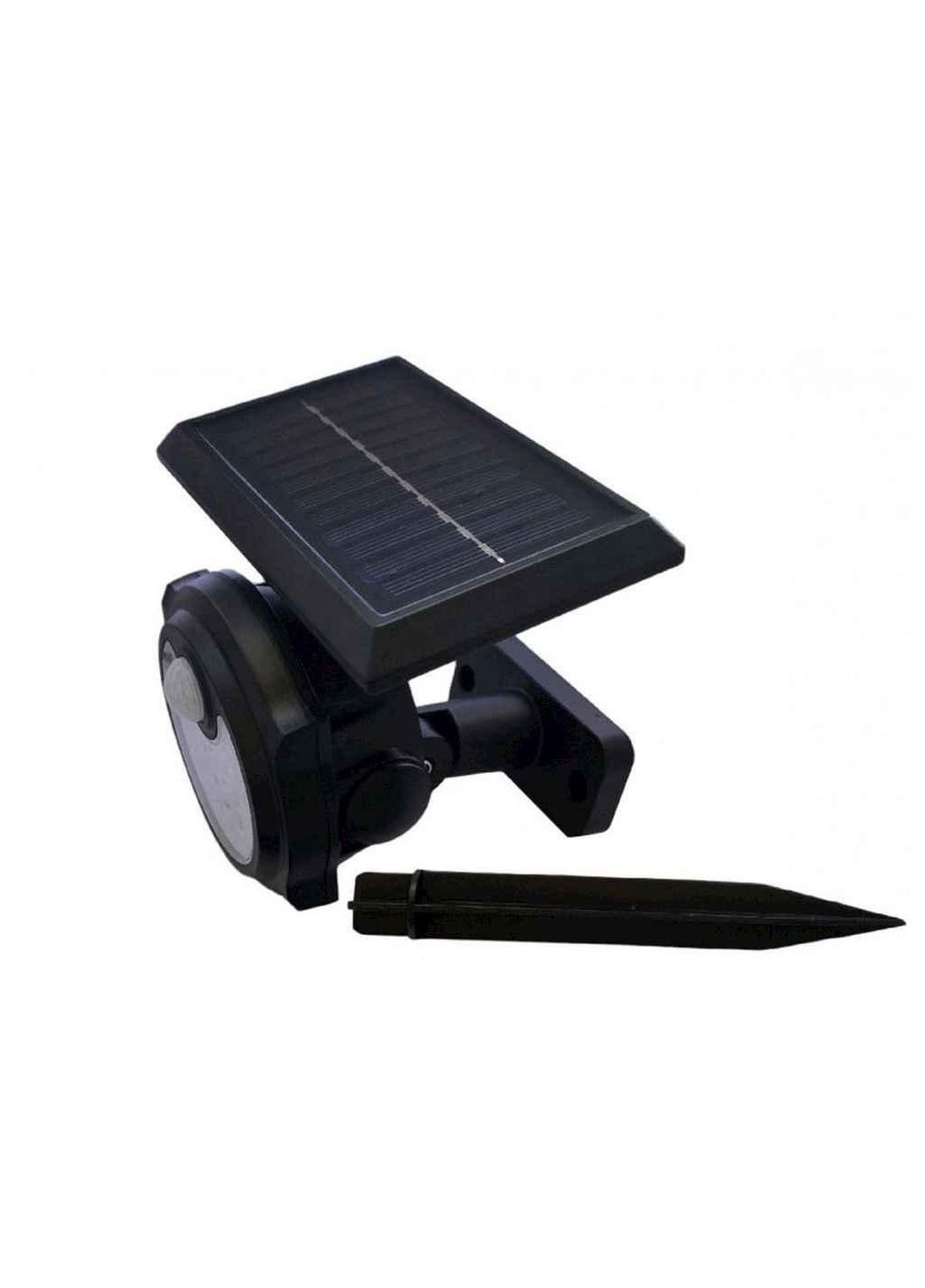 Светильник светодиодный уличный 16W 6000K IP65 с Д/Р на солнечных батареях (SSWL-10C) ТМ Luxel (322844755)