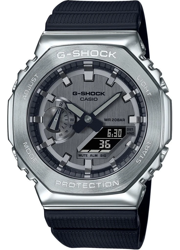 Мужские Часы GM-2100-1AER Casio (390068548)