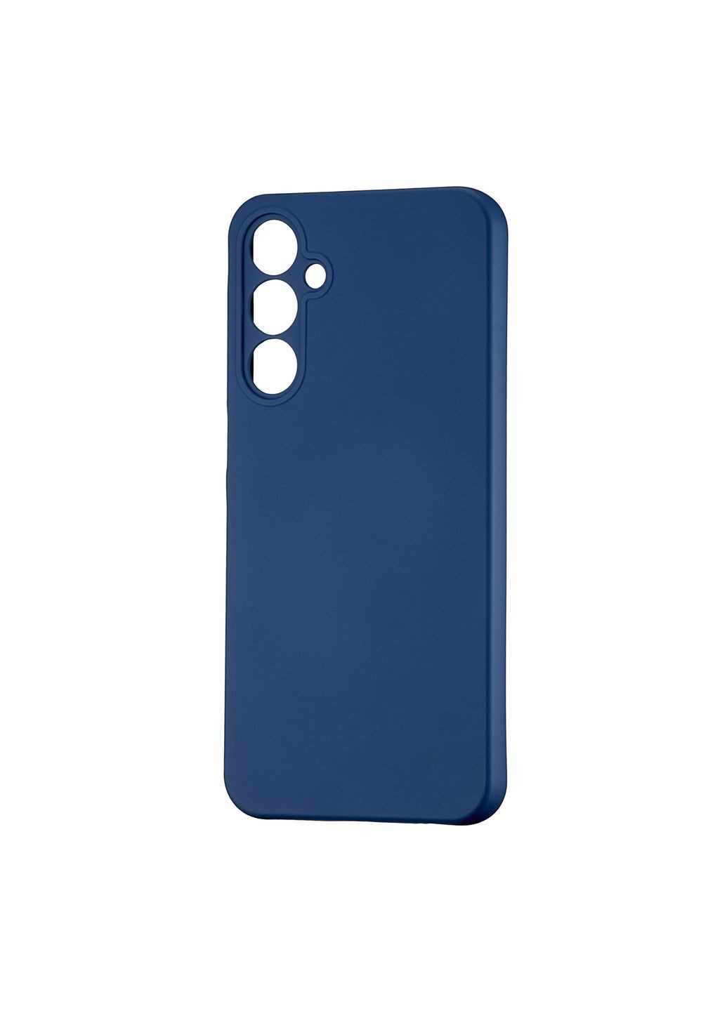 Чохол TPU Colorful Protected Camera Samsung 5G (A256) Dark blue Case A25 (299337429)