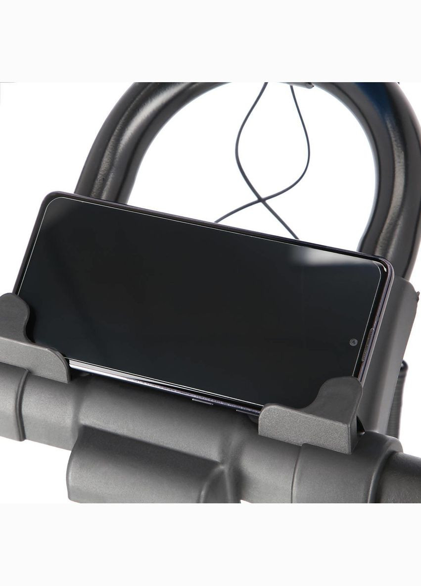 Велотренажер спиннинговый механический SW2501 One Fitness синий HMS (332202182)