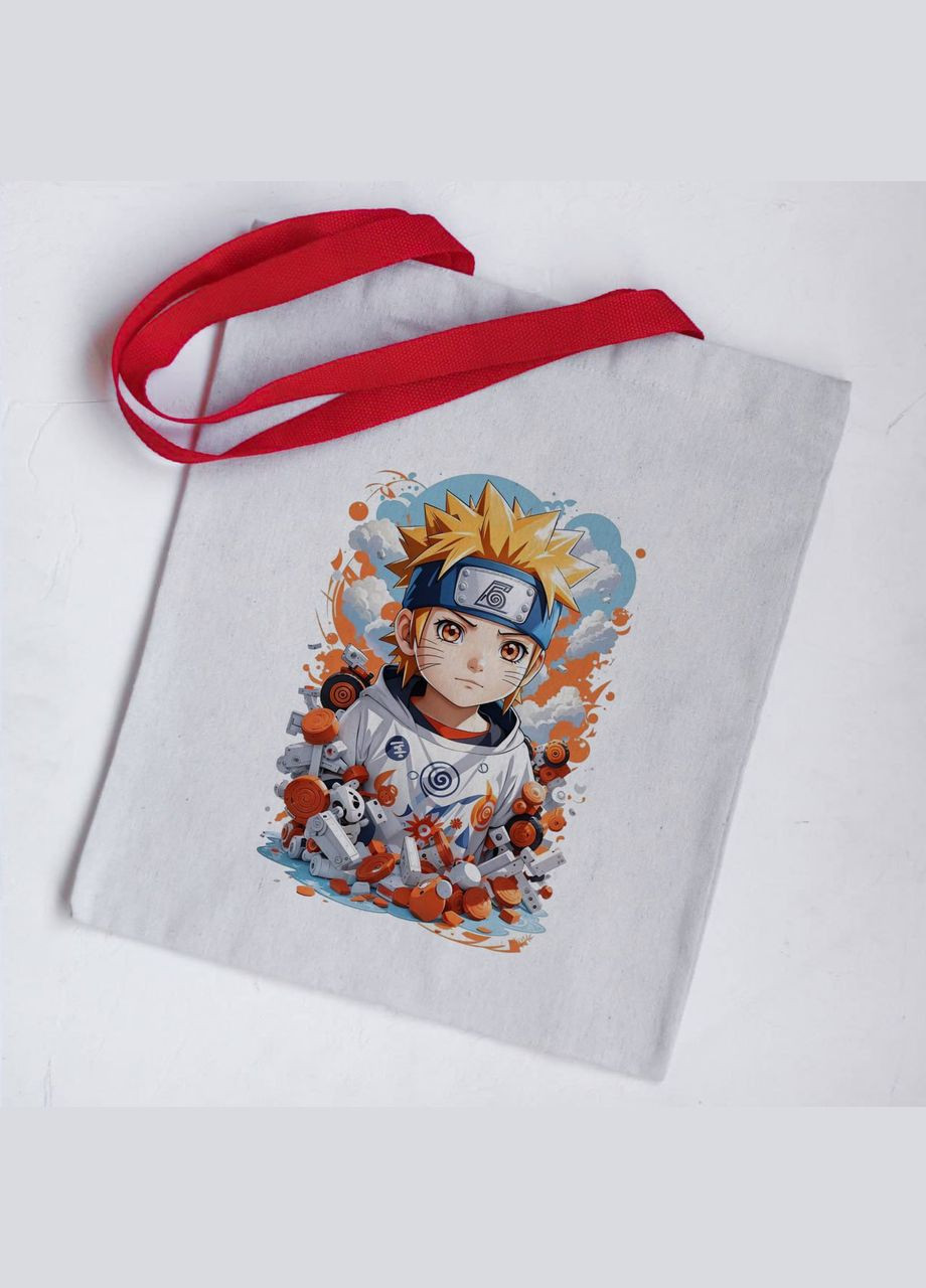 Эко сумка шоппер Аниме Anime No Brand (292564990)