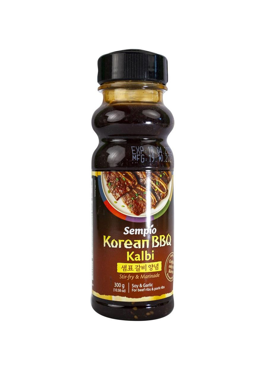 Соус Калби Kalbi BBQ 300 мл Sempio (349810725)